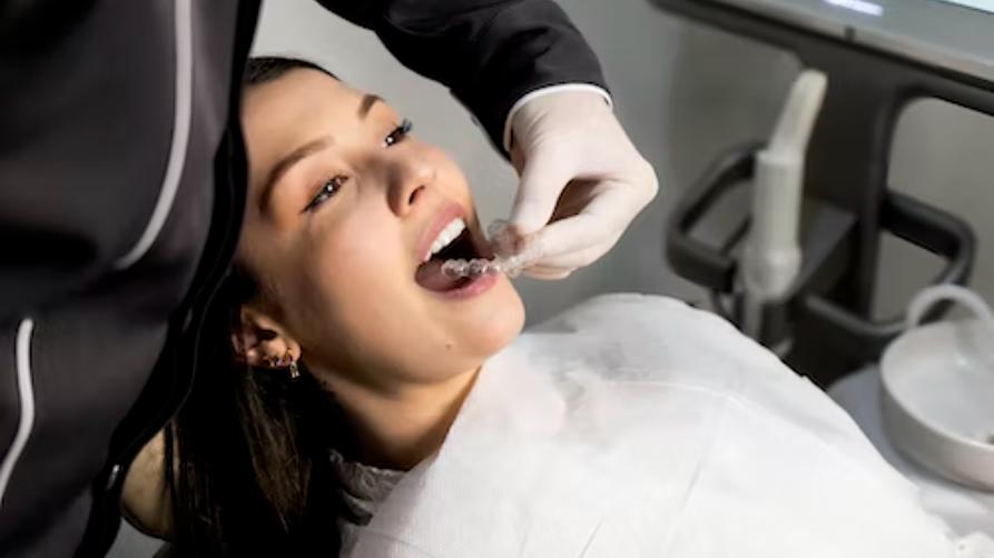 Coroa dental e coidados posteriores en Turquía