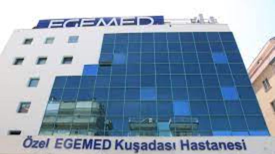 Tyrkias beste private sykehus: Egemed Kusadasi